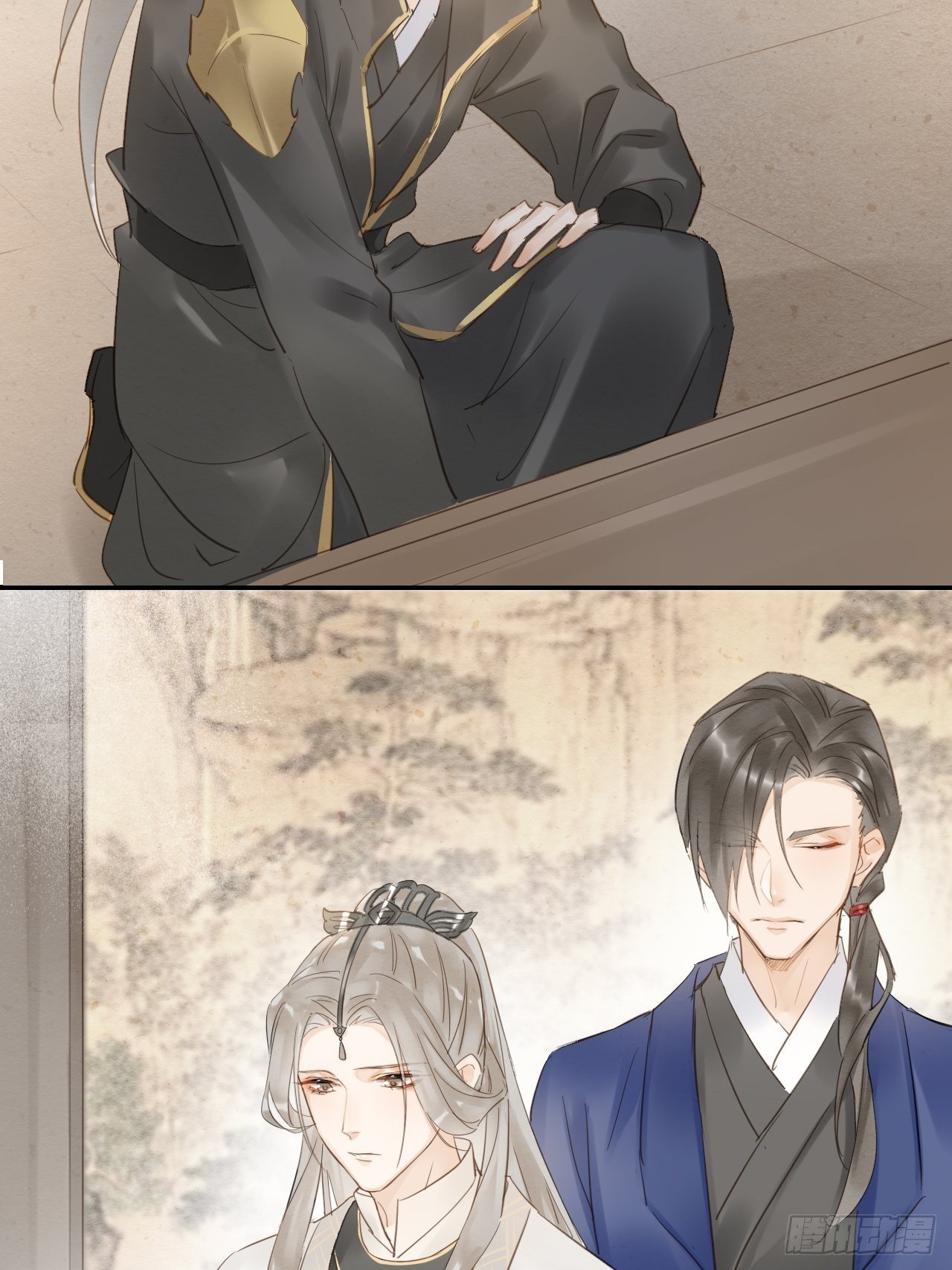 囚龙短剧全集免费漫画,014 墨野辰王矛盾激化2图