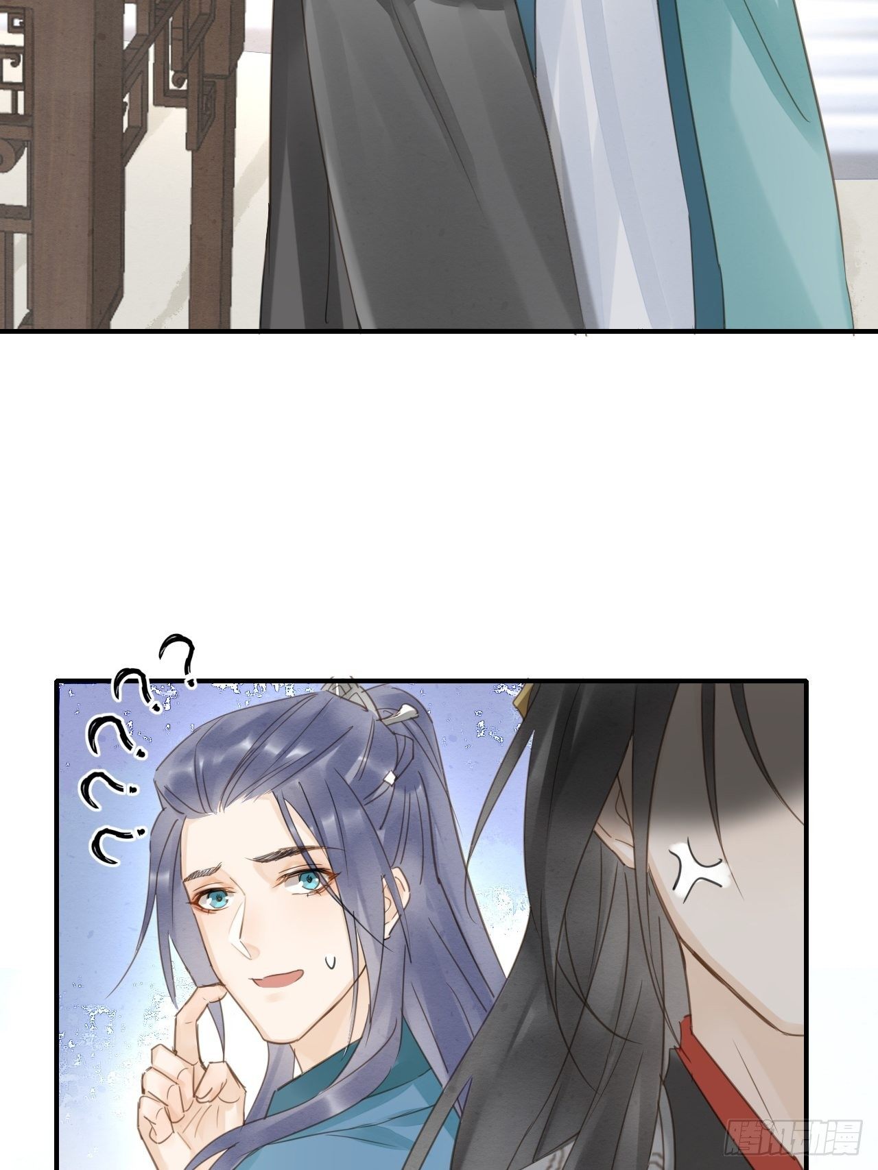 囚龙短剧全集免费漫画,035 又不是非我不可！1图