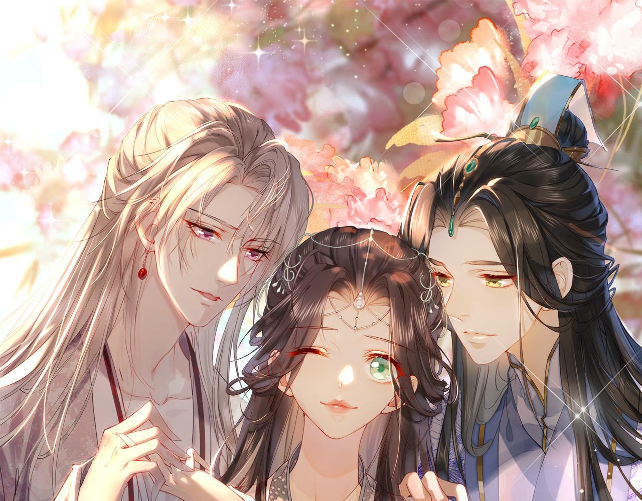 穿书逆徒他又想欺师笔趣阁无弹窗漫画,022变成狐狸1图