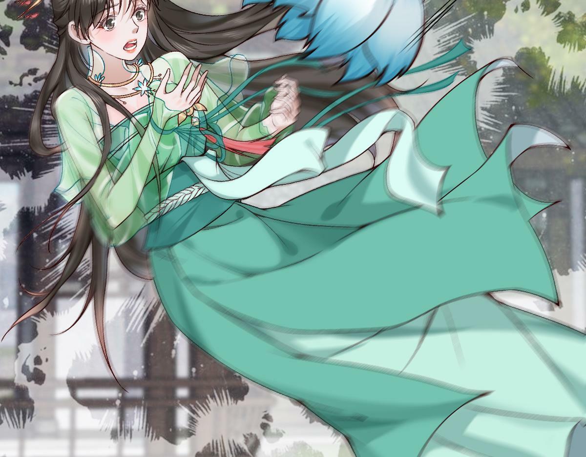 穿书逆徒他又想欺师 王甜甜漫画,第26话 混账逆徒！1图