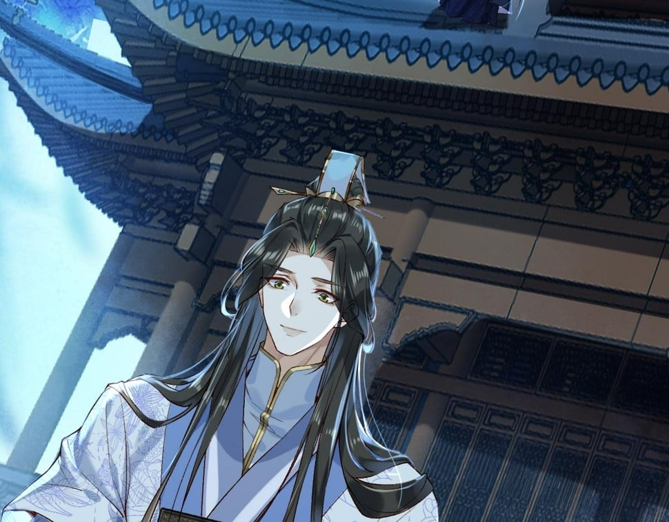 穿书逆徒他又想欺师 王甜甜漫画,016  狗男人2图