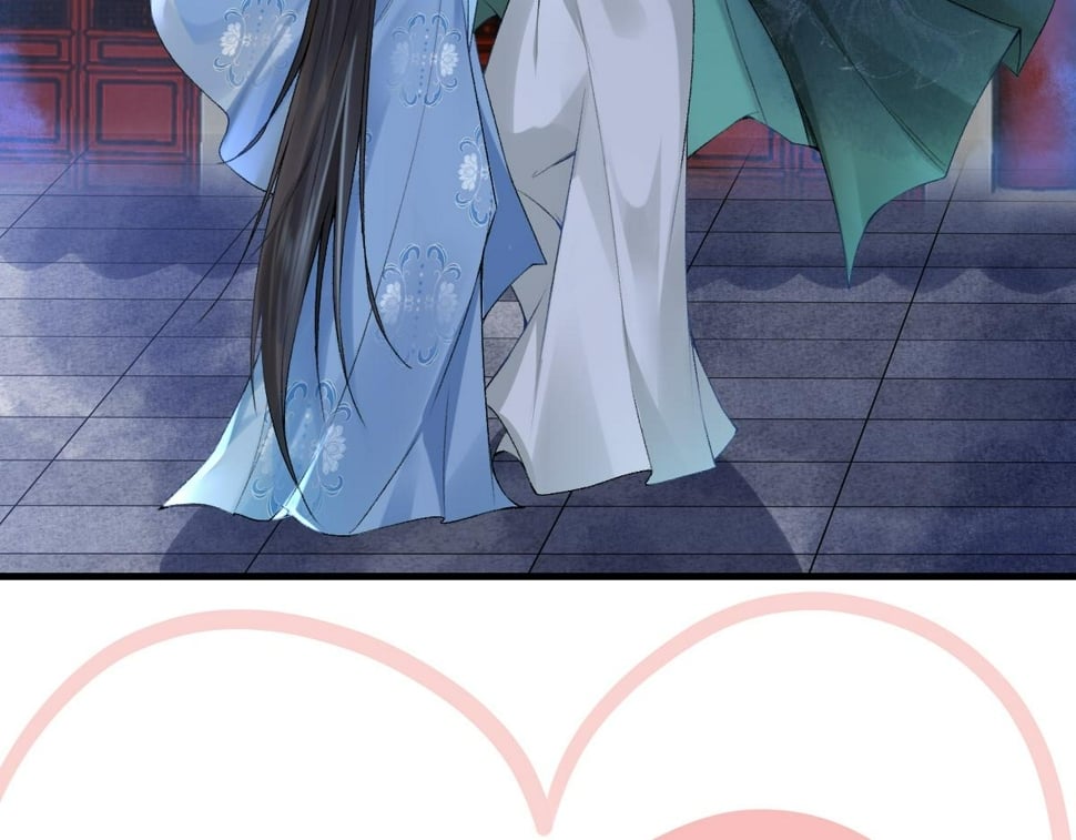 穿书逆徒他又想欺师 王甜甜漫画,017话 抱大腿2图