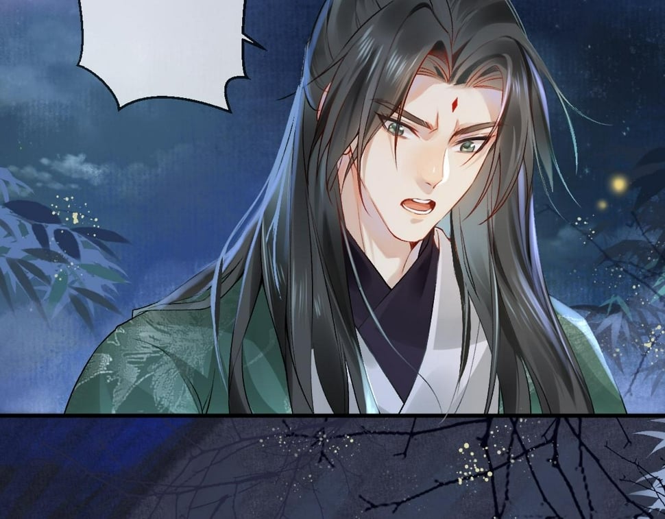 穿书逆徒他又想欺师 王甜甜漫画,017话 抱大腿2图