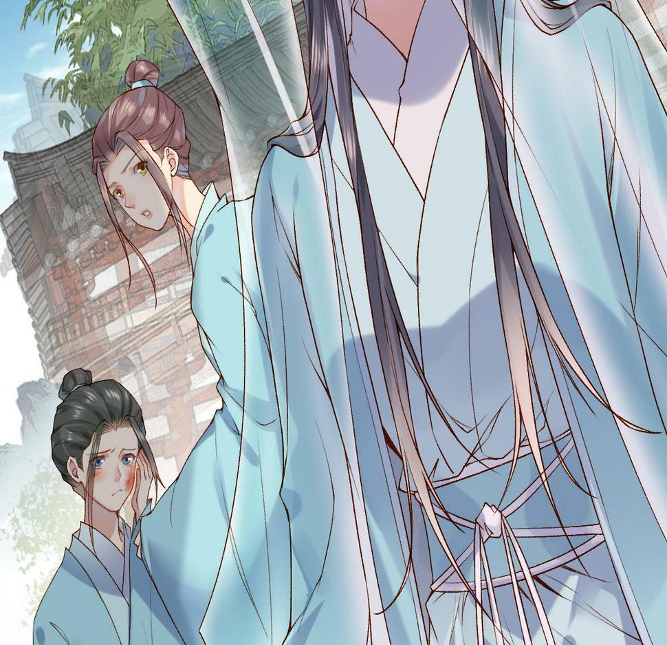 穿书逆徒他又想欺师小说免费漫画,013 把衣服穿好2图