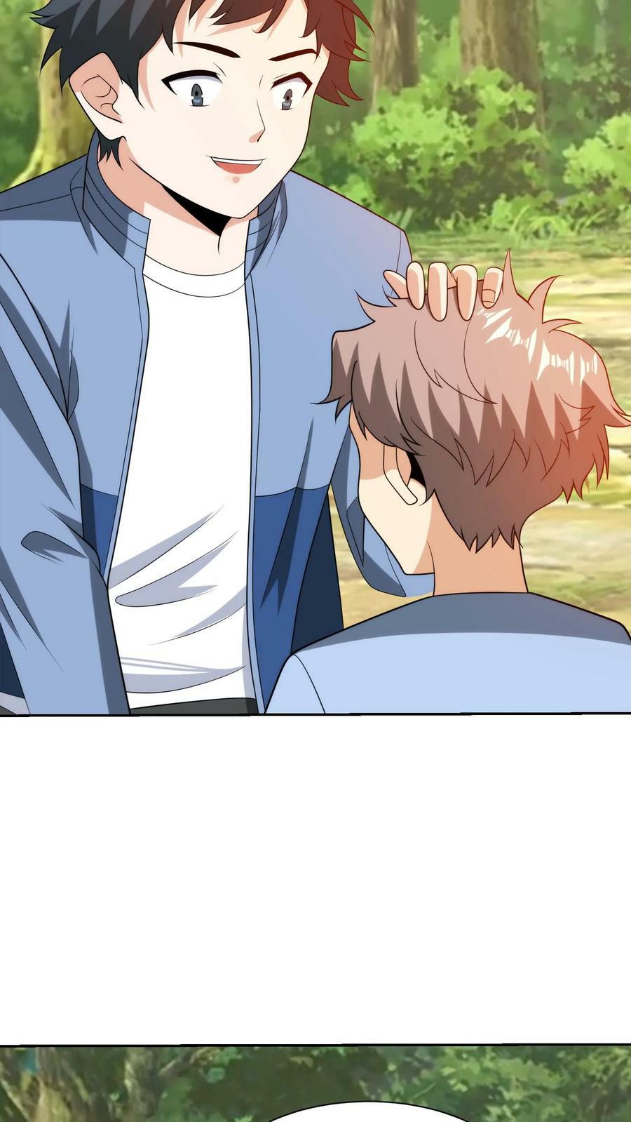 我的右眼是神级计算机漫画,第179话 你的恩情，我用命还2图