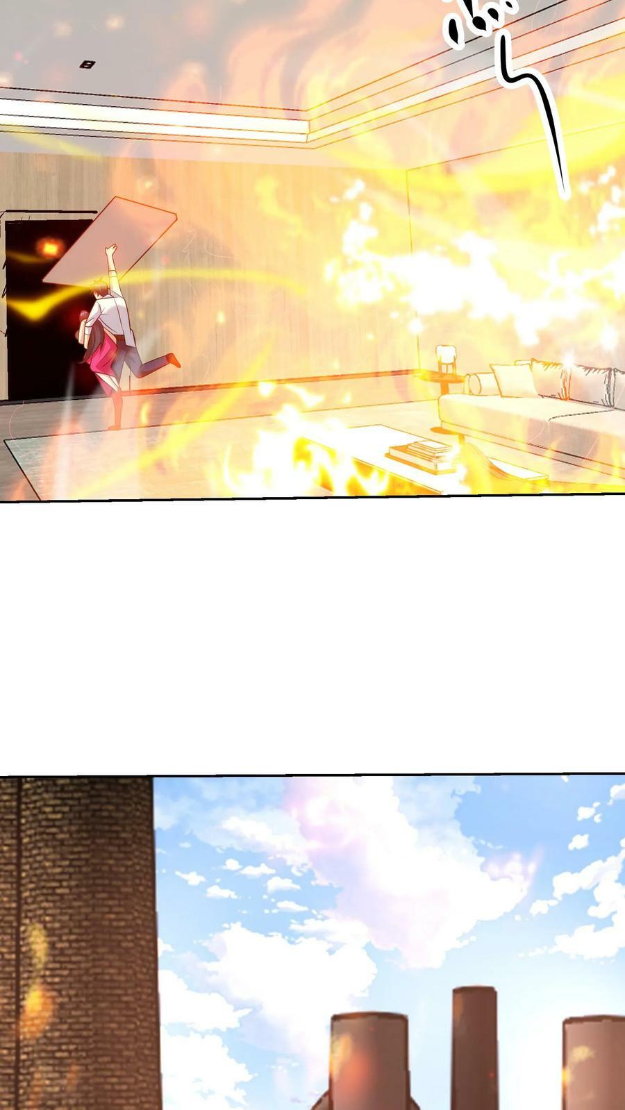 我的右眼是神级计算机漫画,第173话 我是来以绝后患的2图