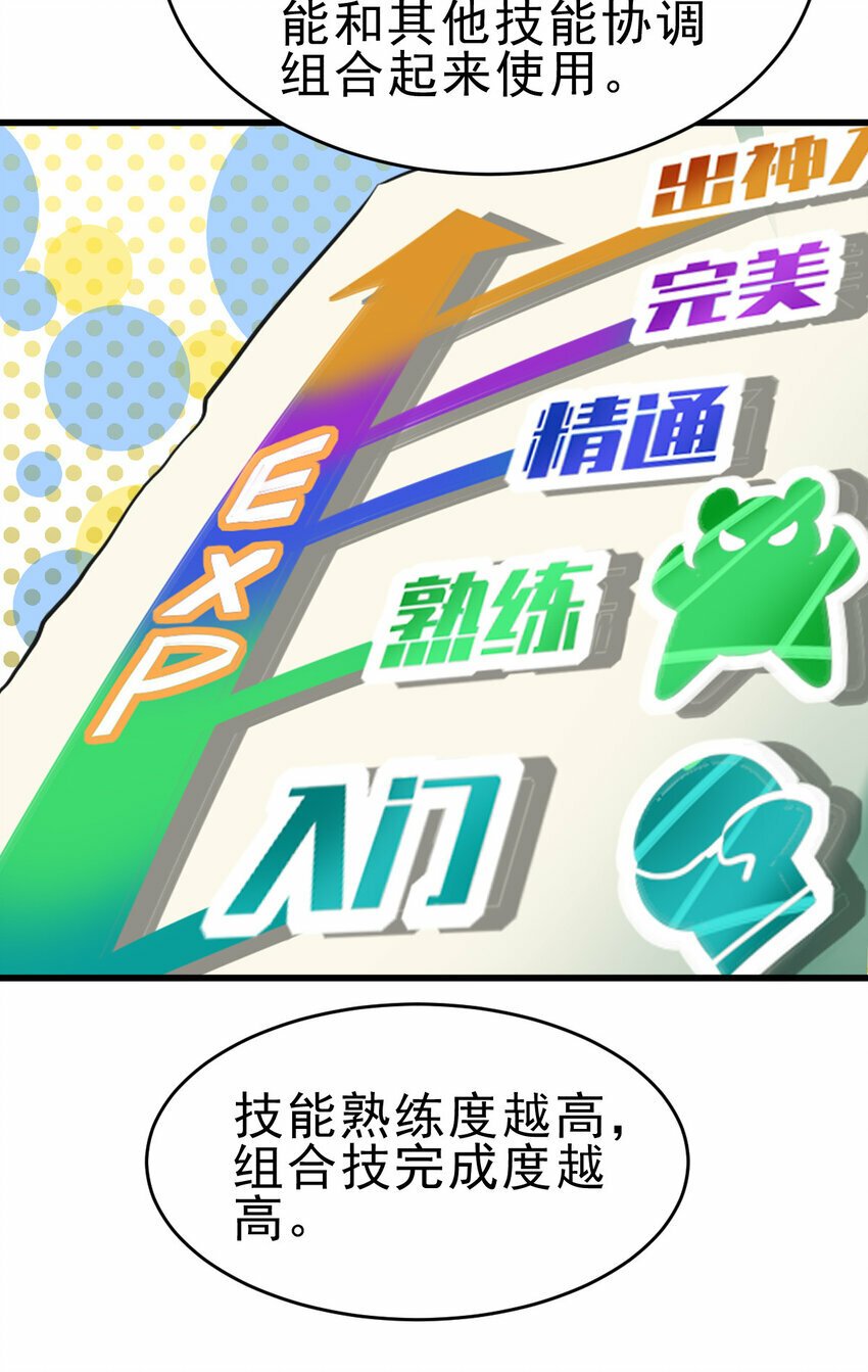 不科学御兽无错字版笔趣阁无弹窗免费阅读漫画,053 完美的奥义1图
