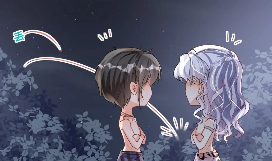 兽世夫君争宠成瘾免费漫画完整版漫画,第37话 教育他2图