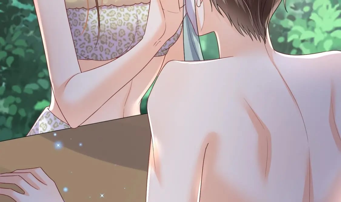 兽世夫君争宠成瘾免费漫画完整版漫画,第19话 扑倒他1图