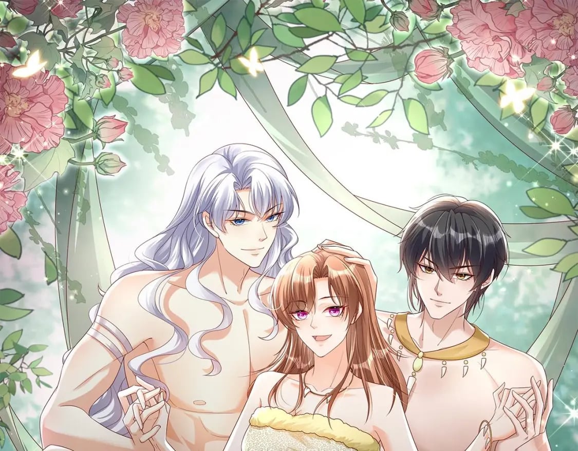 兽世夫君争宠成瘾免费漫画下拉式漫画,第18话 调戏他！1图