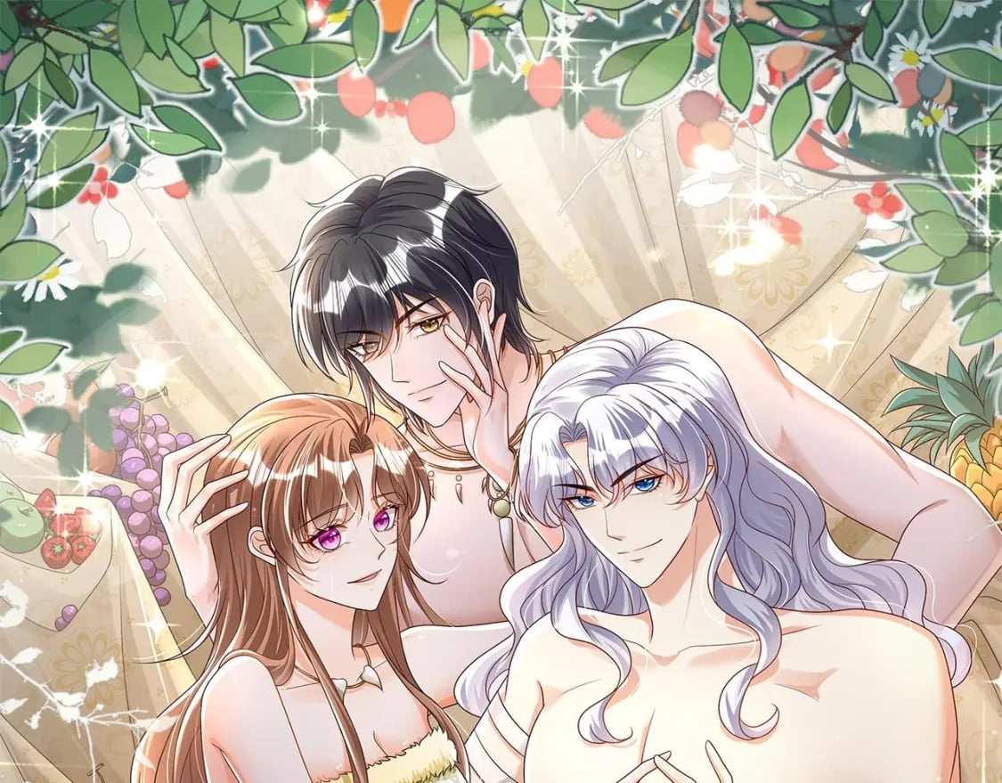 兽世夫君争宠成瘾免费漫画下拉式漫画,第51话 嘴硬1图