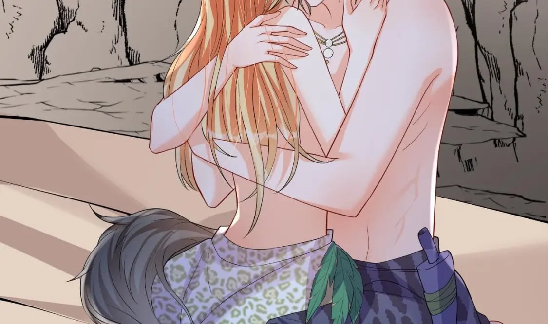 兽世夫君争宠成瘾免费漫画下拉式漫画,第53话 求婚？2图