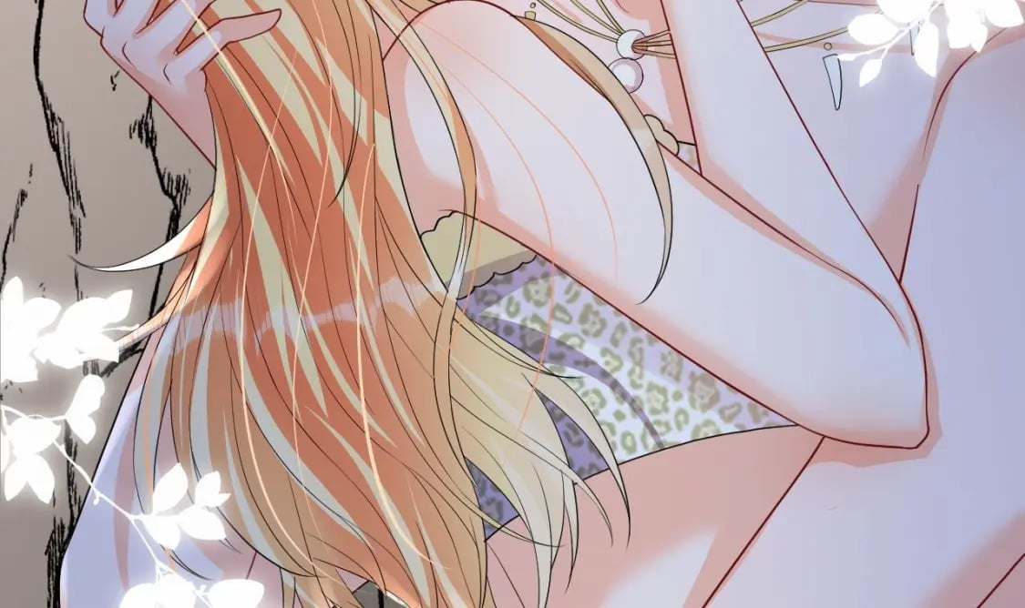 兽世夫君争宠成瘾免费漫画下拉式漫画,第53话 求婚？2图