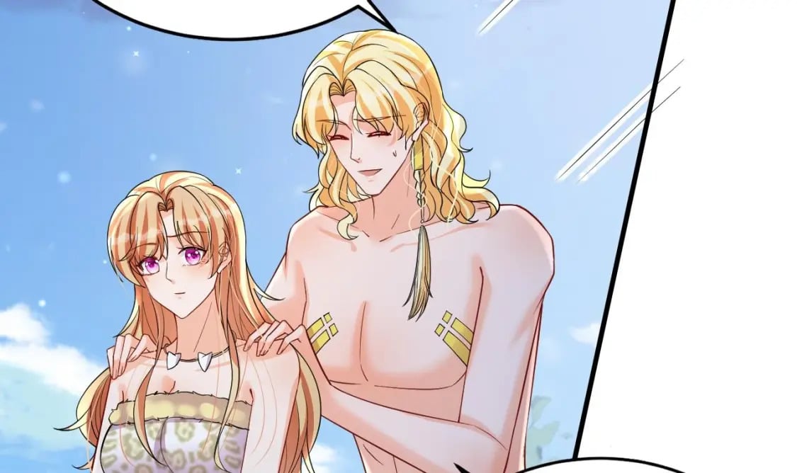 兽世夫君争宠成瘾免费漫画下拉式漫画,第47话 承认吧，你动心了！1图