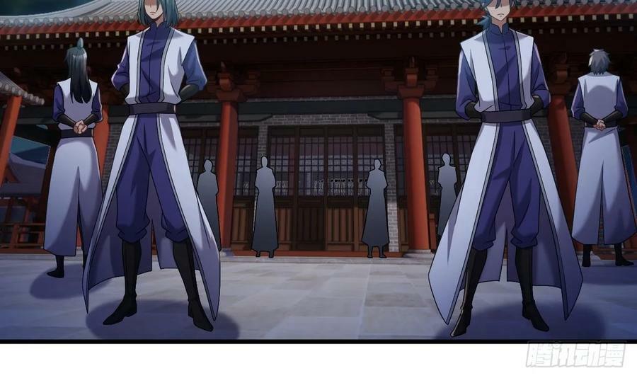 我在异界拷贝绝世神功漫画,第31话 左护法，不要！2图