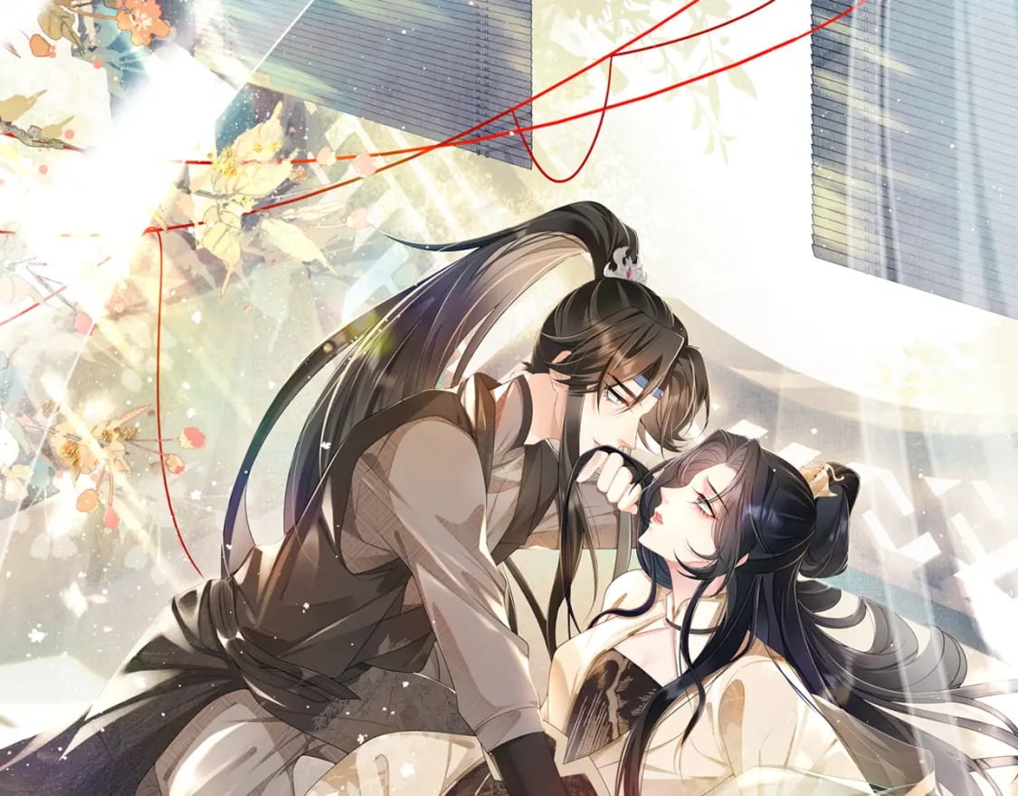 病娇徒弟天天哄漫画,第2话 怎么没气了！1图