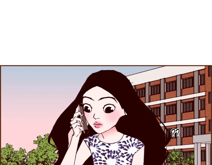 恋爱铃漫画,第159话 礼物2图
