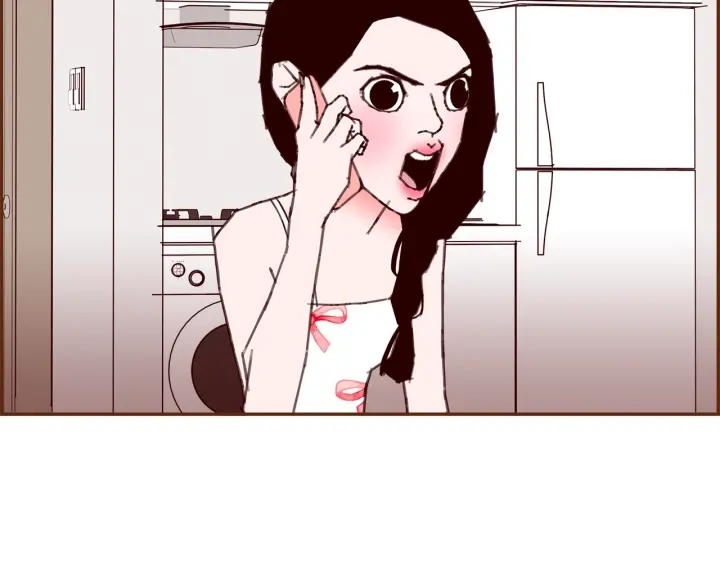 恋爱零距离漫画,第177话 尴尬的关系1图