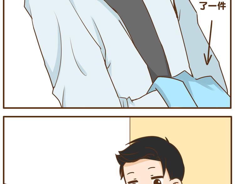生活的正确打开方式漫画,第36话 哥哥要穿女装1图
