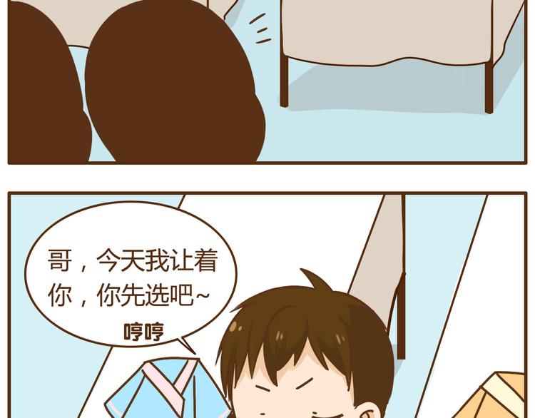 娱乐:演员的正确打开方式漫画,第36话 哥哥要穿女装2图