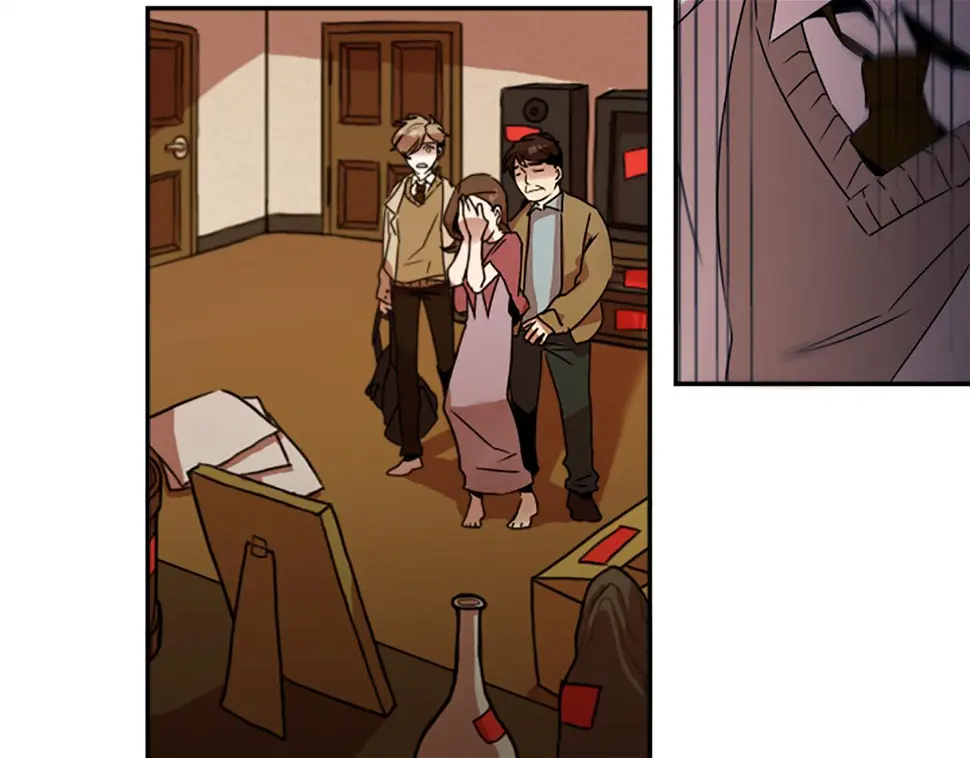 神秘商店漫画,第25话 不同的命运2图