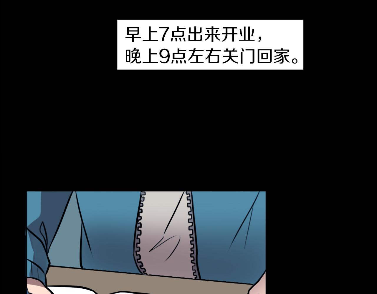 神秘商店漫画,第8话 二次元雇佣2图