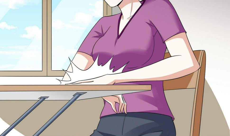 寄养女的复仇男主角是哪个漫画,第48话 正面硬刚1图