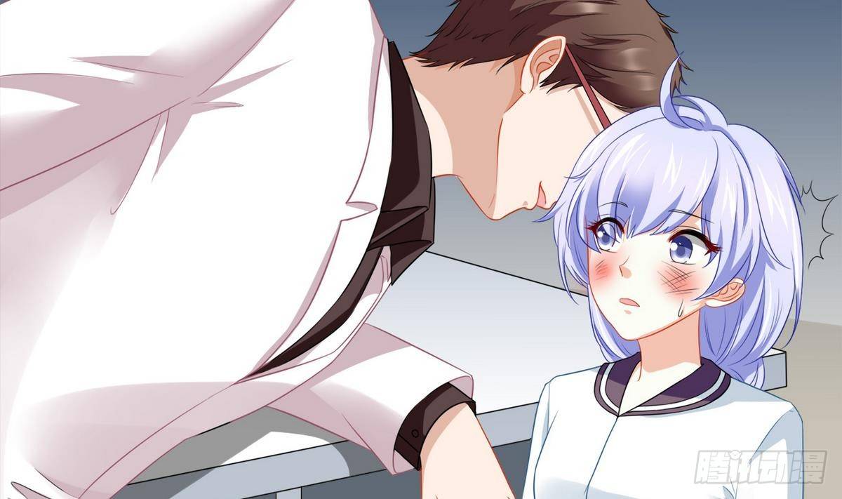 寄养女的复仇男主角是哪个漫画,第13话 叔叔等不及了1图