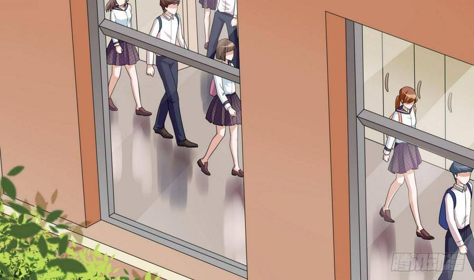 寄养女的复仇 漫画最新章节免费阅读漫画,第22话 江颜的朋友？1图