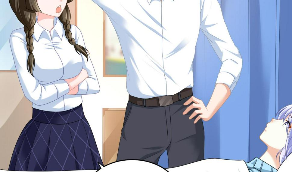 寄养女的复仇漫画,第184话 你不能不管我！1图