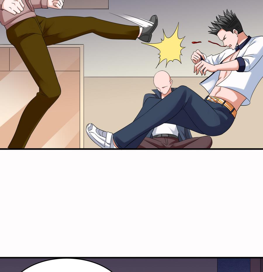 寄养女的复仇男主角是哪个漫画,第70话 冲突2图