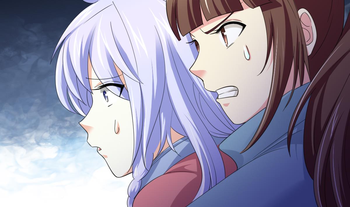 寄养女的复仇漫画,第88话 救我！2图