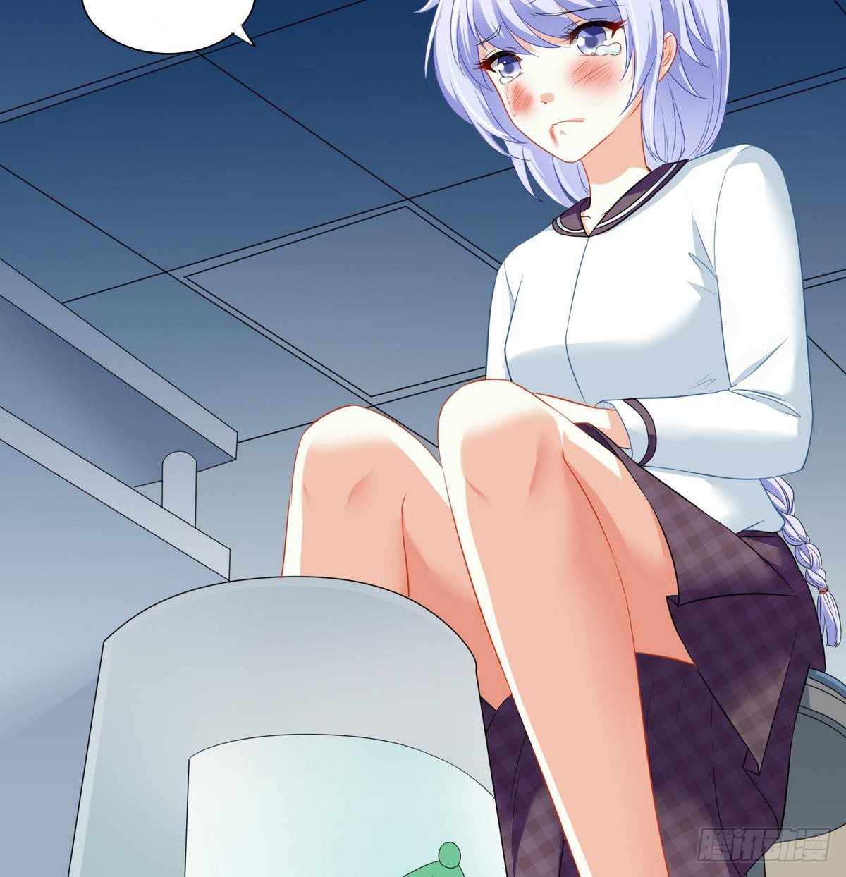 寄养女的复仇漫画,第13话 叔叔等不及了1图