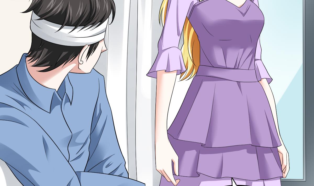 寄养女的复仇男主角是哪个漫画,第132话 救下东鹏的孩子？1图