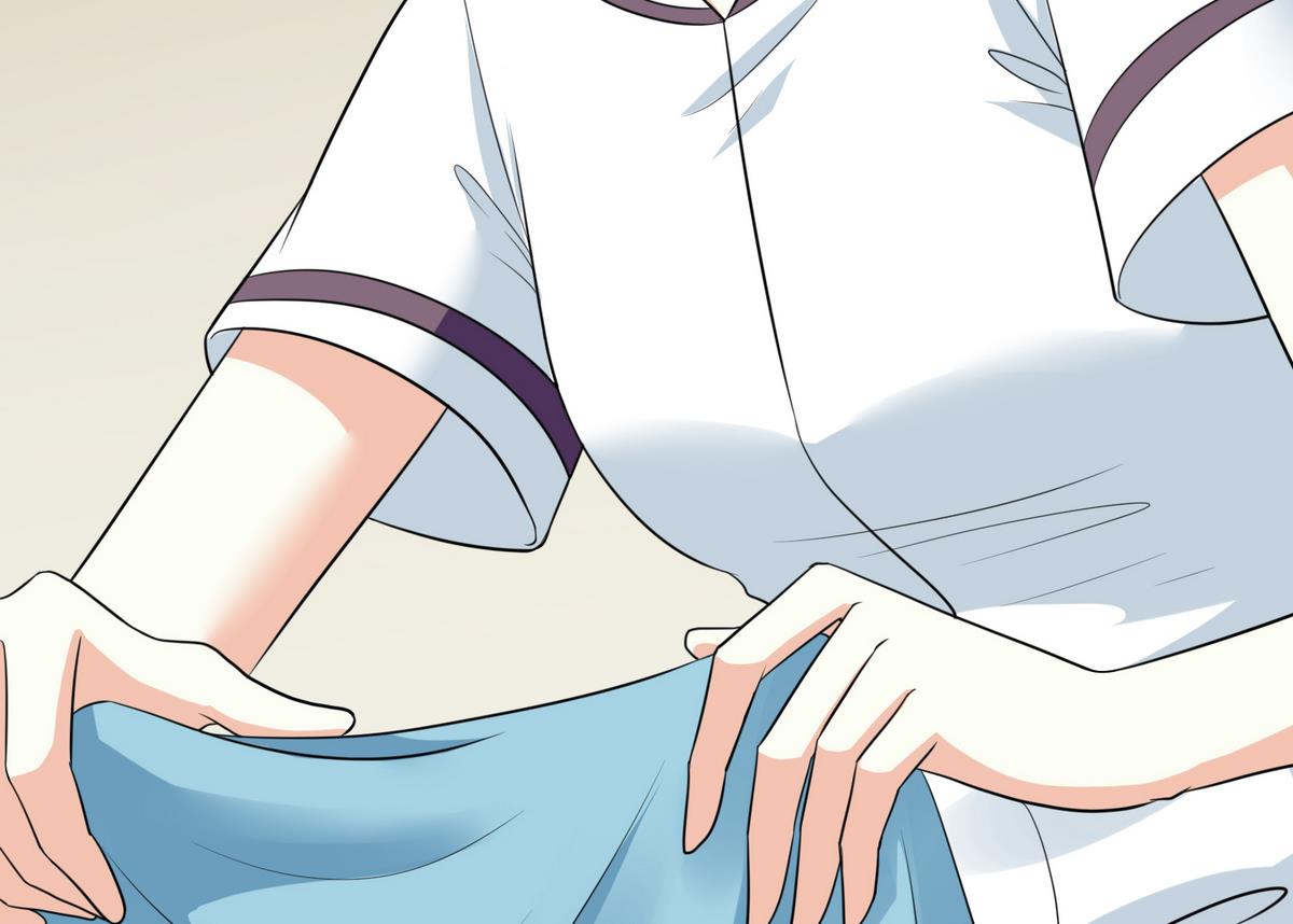 寄养女的复仇漫画,第38话 离我儿子远点2图