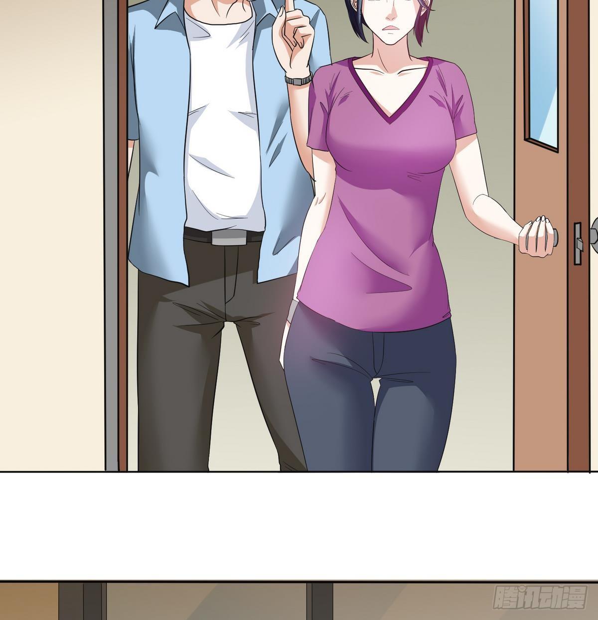 寄养女的复仇漫画,第4话 这个身体，是谁？1图