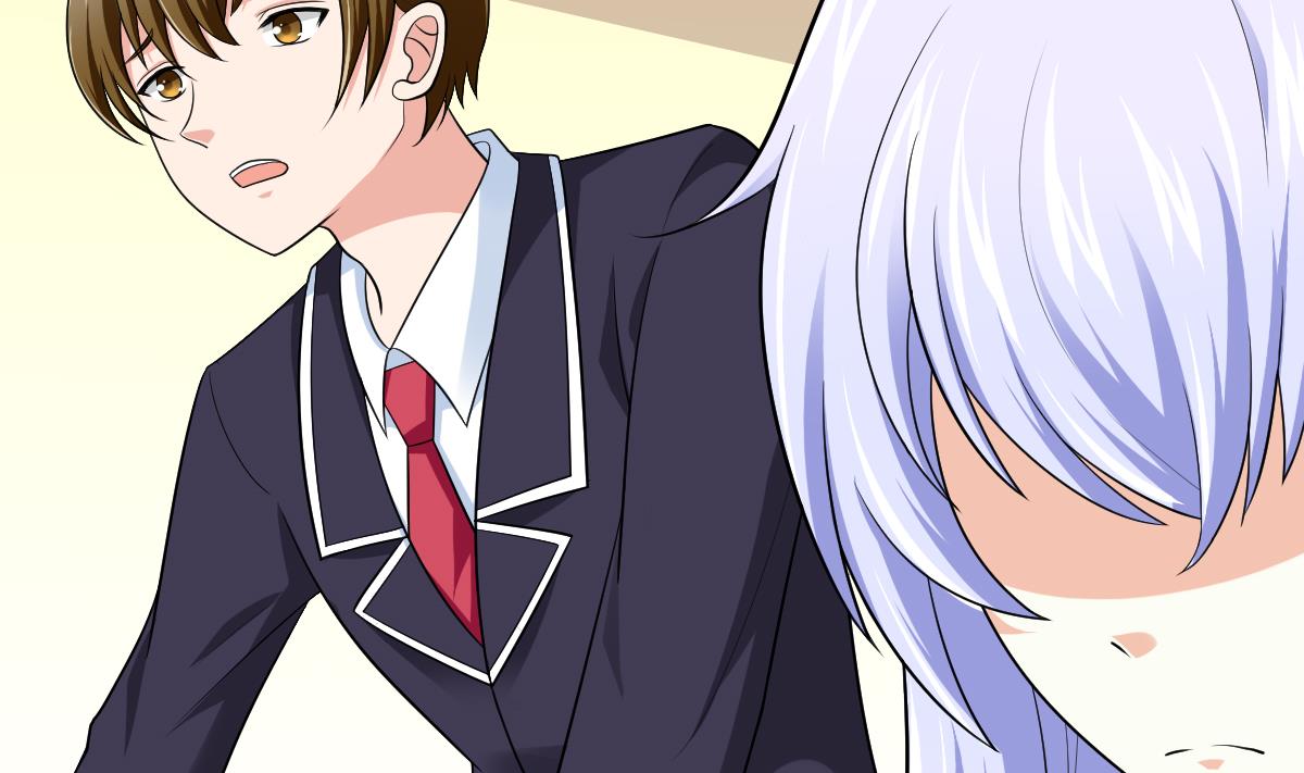 寄养女的复仇漫画,第118话 我要坐她旁边1图