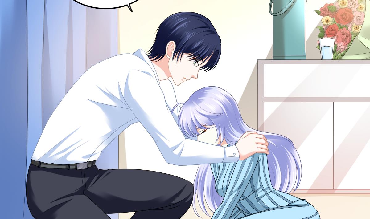养女复仇之路漫画,第184话 你不能不管我！2图
