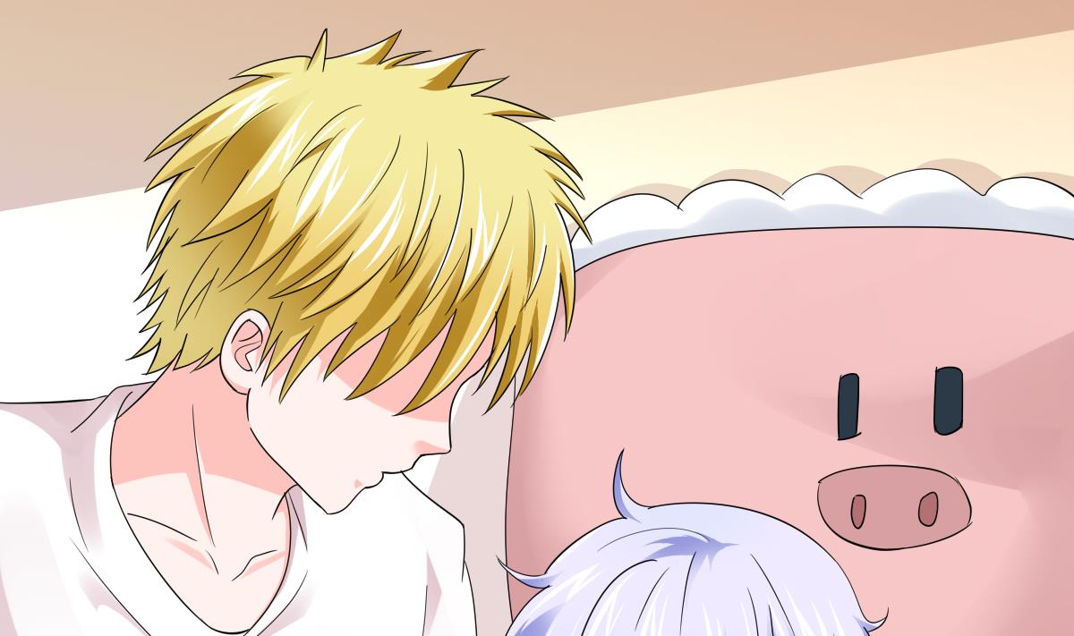 养女复仇之路漫画,第90话 孙明杰的温暖1图