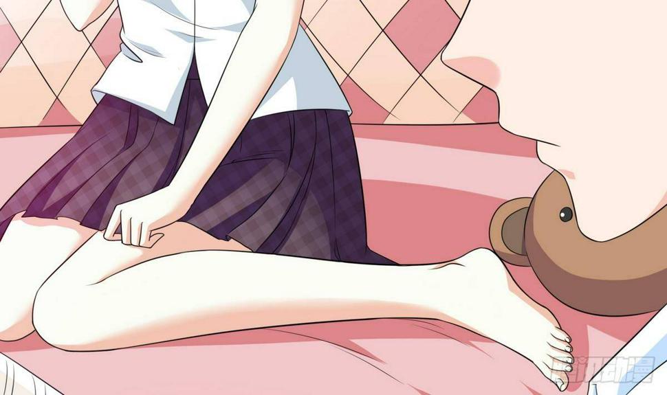 寄养女的复仇男主角是哪个漫画,第31话 你在威胁我？！2图