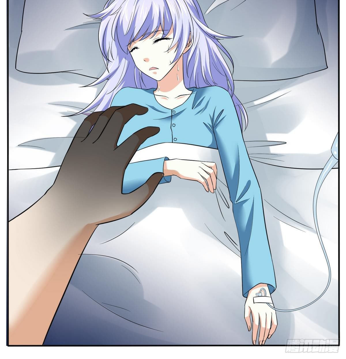 寄养女的复仇 漫画最新章节免费阅读漫画,第6话 深夜的不速之客2图