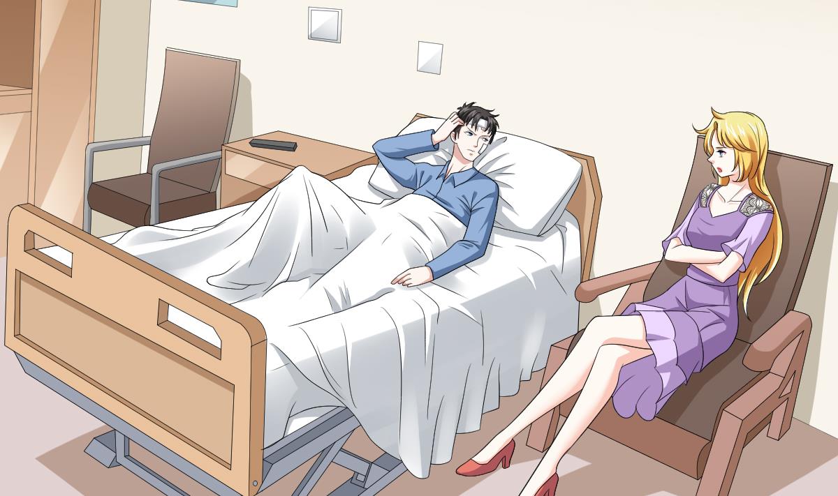 寄养女的复仇漫画,第132话 救下东鹏的孩子？1图