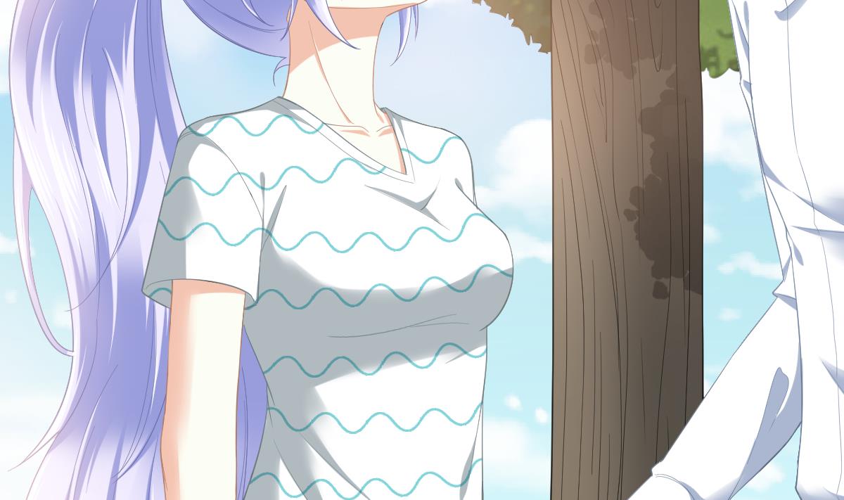 养女复仇之路漫画,第187话 林乔正的新女友2图