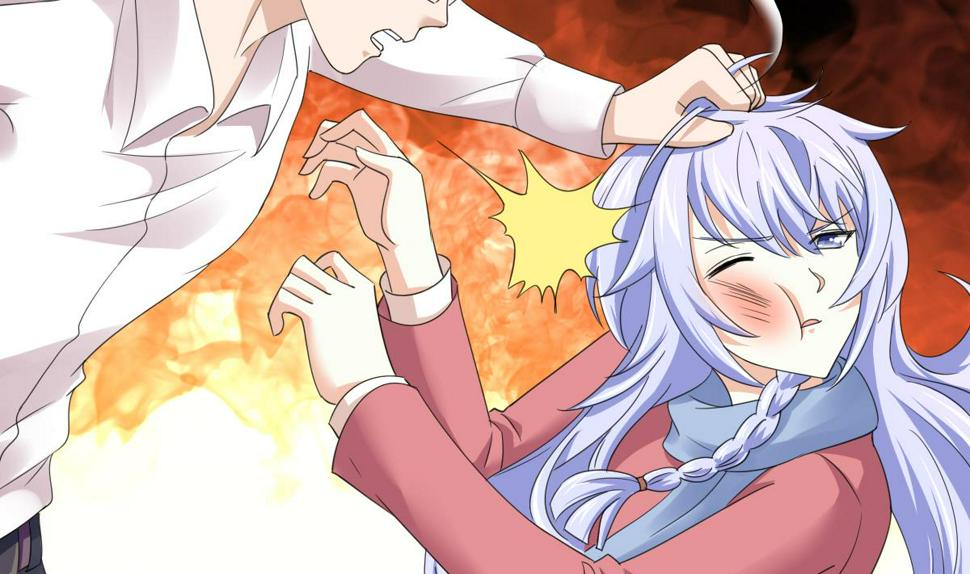 寄养女的复仇男主角是哪个漫画,第88话 救我！1图