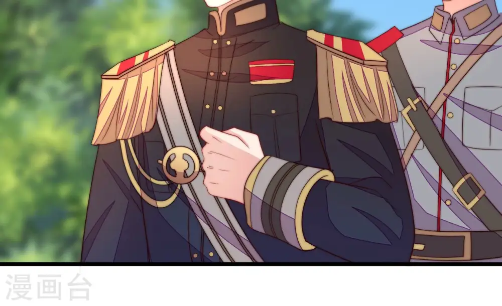 少帅每天都在吃醋漫画,第373话 兵临城下2图
