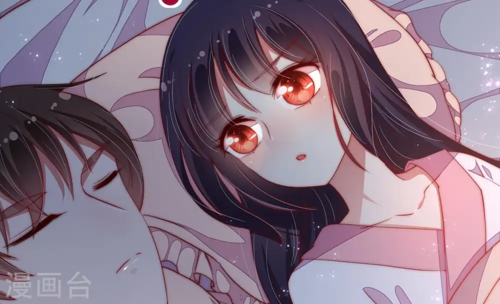 少帅每天都在吃醋漫画,第48话 装睡2图