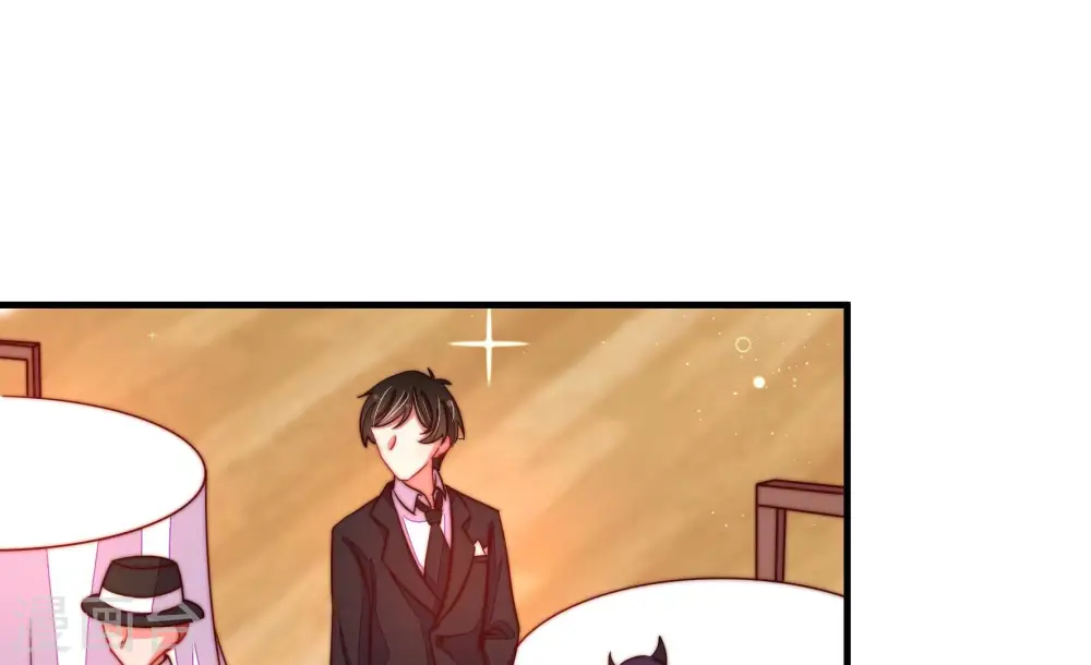 少帅每天都在吃醋漫画,第208话 化妆舞会2图