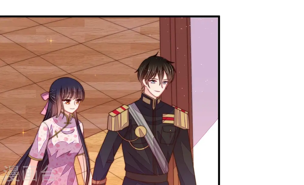 少帅每天都在吃醋漫画,第229话 纷争2图