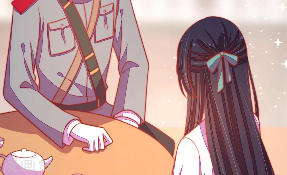 少帅每天都在吃醋百度云漫画,第102话 私财2图
