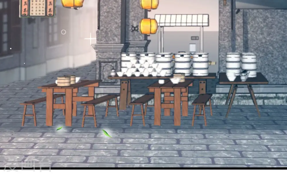 少帅每天都在吃醋漫画,第373话 兵临城下1图